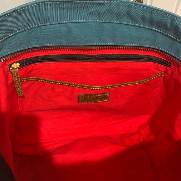 Vintage Dooney & Bourke Tote bag - Picture 4 of 7